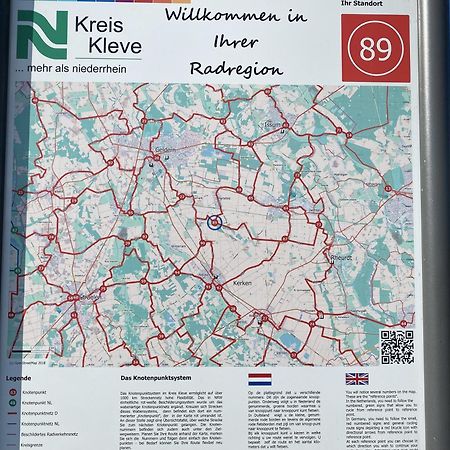 Ferienwohnung Sittermansweg Geldern Exterior foto