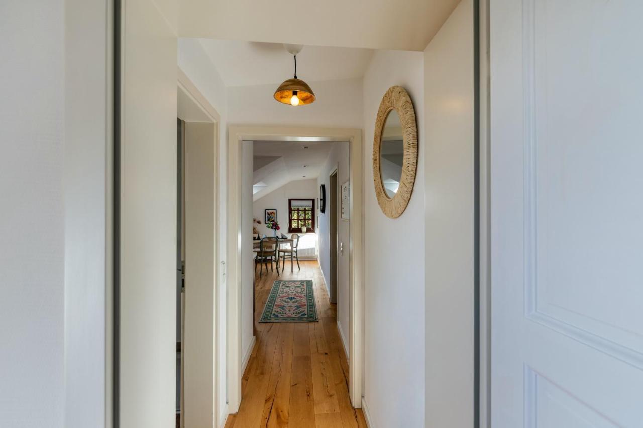 Ferienwohnung Sittermansweg Geldern Exterior foto