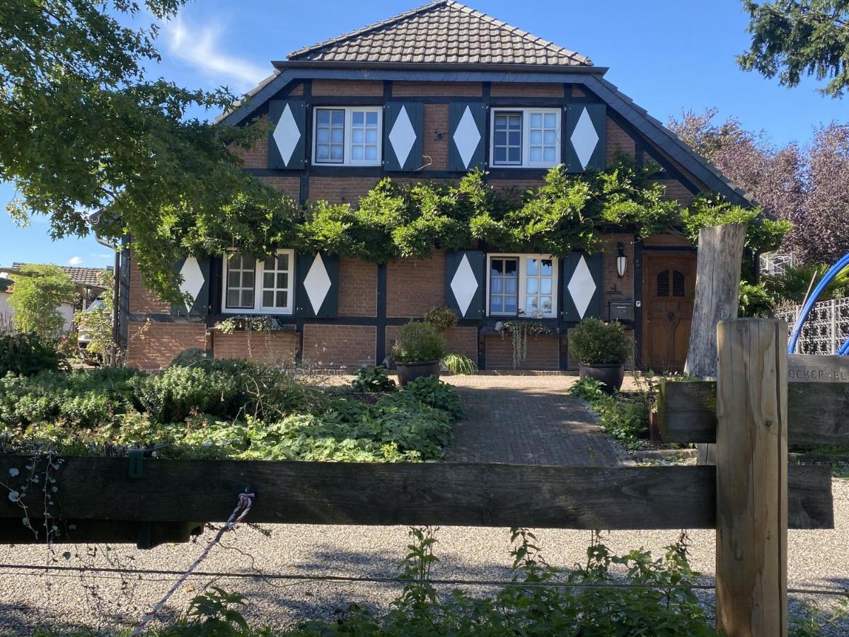 Ferienwohnung Sittermansweg Geldern Exterior foto