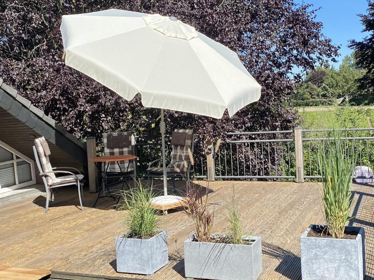 Ferienwohnung Sittermansweg Geldern Exterior foto
